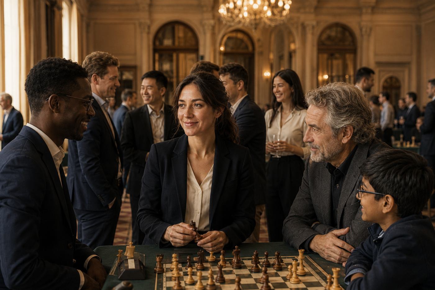 Comunidade do Nutropi Lisboa Chess Open